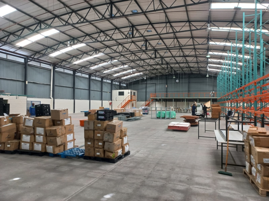 To Let commercial Property for Rent in Montague Gardens Western Cape